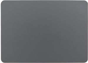 Mantel Individual ASA Selection Cuero Gris Oscuro 33 x 46 cm