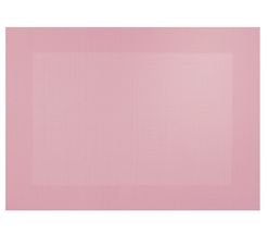 ASA Selection Placemat Zalmroze 33 x 46 cm