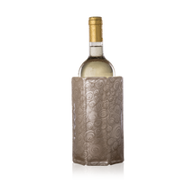 Refroidisseur de vin actif Vacu Vin - Manchon - Platinum