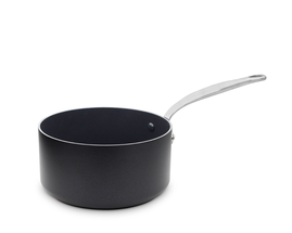 Pentola in acciaio GreenPan - 2 beccucci - Barcellona Nero - ø 18 cm / 2,0 litri