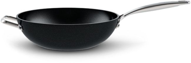 Poêle wok GreenPan Copenhagen - ø 30 cm / 4,8 litres - Revêtement antiadhésif céramique