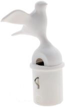 Tappo a Uccellino per articolo MG32 W Alessi - bianco