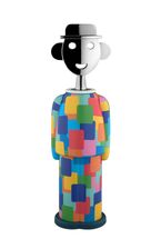 Alessi Kurkentrekker Alessandro M. AM23 Door Alessandro Mendini