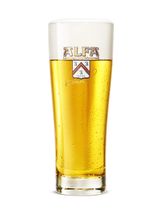 Bicchieri birra Alfa Stoer 250 ml