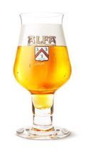 Bicchieri birra Alfa Sommelier 330 ml