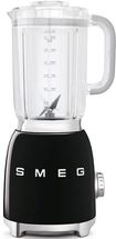 SMEG Blender - 800 W - zwart - 1.5 liter - BLF01BLEU