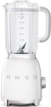 Mixeur SMEG - 800 W - blanc - 1,5 litre - BLF01WHEU