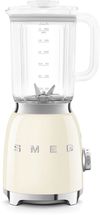 SMEG Mixer - 800 W - creme - 1.5 Liter - BLF03CREU