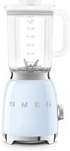 Mixeur SMEG - 800 W - bleu pastel - 1,5 litre - BLF03PBEU