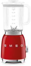SMEG Mixer - 800 W - rot - 1.5 Liter - BLF03RDEU