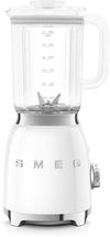Mixeur SMEG - 800 W - blanc - 1,5 litre - BLF03WHEU