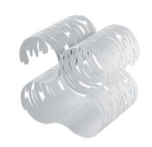 Alessi Wijnrek Barkcellar Wit