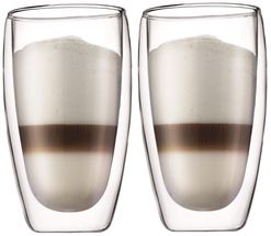 Bodum Dubbelwandige Glazen Pavina 45 cl - 2 Stuks