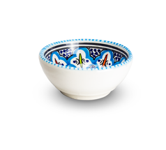 Dishes_Deco_Tapasschaaltje_Turquoise_Blue_Fine_10_cm