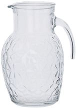 Bormioli Karaf Oriente Transparant 1 Liter