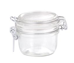 Bormioli Rocco Weckpot Fido Transparant - ø 8.3 cm / 200 ml