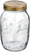 Bote Weck Bormioli Quattro Stagioni 1 Litros