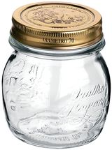 Bormioli Mason Jar Quattro Stagioni 250 ml