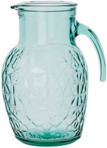 Bormiolli Karaf Oriente Groen 2.5 Liter