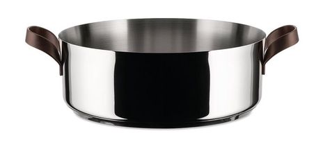 Alessi Braadpan Edo - PU102/28 - ø 28 cm / 5 Liter