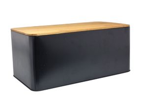 Broodtrommelmatzwart