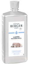 Lampe Berger navulling Cotton Caress 1 liter