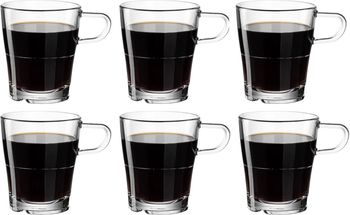Bicchieri da caffè Leonardo Senso 250 ml - 6 pezzi