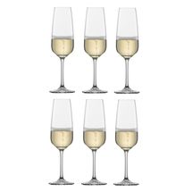 Schott Zwiesel Champagne Glasses Taste 283 ml - Set of 6