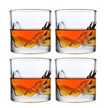 Verres à whisky Liiton Grand Canyon 300 ml - 4 pièces