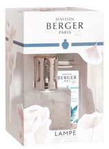 Lampe Berger giftset Aroma Happy satijn