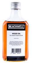 Huile d'entretien Blackwell - pour planche à découper en bois - 200 ml