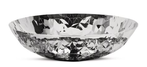 Alessi Schaal Joy - CR01/37 - RVS - ø 37 cm - door Claudia Raimondo