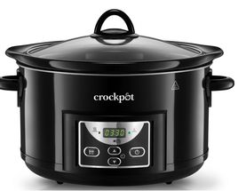 Crockpot Slowcooker - Timer - 4.7 Liter - CR507
