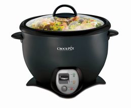 Crockpot Rijstkoker Saute - sauteerfunctie - 1.8 liter - CRR6039