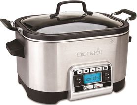 Crockpot Slowcooker/multicuiseur - 5,6 litres - CR024