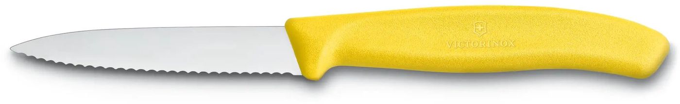 Set 2 pièces Victorinox Swiss Classic Trend Colors jaune pastel