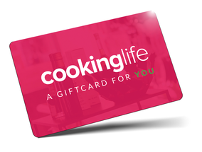 Cookinglife Carte cadeau 10,-