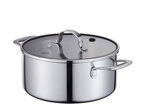 MasterChef Tri-Ply Casserole Pan 16 cm