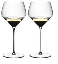 Riedel Chardonnay Wijnglazen Veloce - 2 Stuks