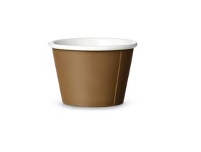 Tazza di caffè lungo Viva Scandinavia Papercup Christina Deep Forest 130 ml