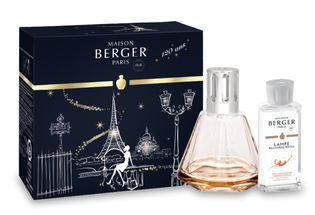 Lampe Berger giftset Gem champagne