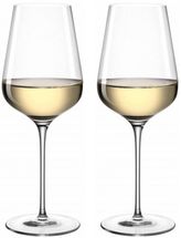 Calici di vino bianco Leonardo Brunelli 470 ml - 2 pezzi