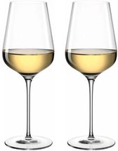 Verres à vin blanc Leonardo Brunelli 580 ml - 2 pièces