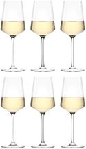 Calici di vino bianco Leonardo Puccini 400 ml - 6 pezzi