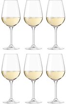 Verres à vin blanc Leonardo Tivoli 450 ml - Lot de 6