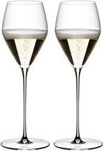 Bicchieri da champagne Riedel Veloce - 2 pezzi