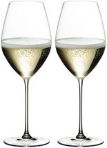 Riedel Champagne Glazen Veritas - 2 Stuks