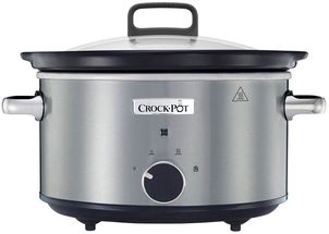 Crockpot Slowcooker - 4 Personen - 3,5 Liter - CR028