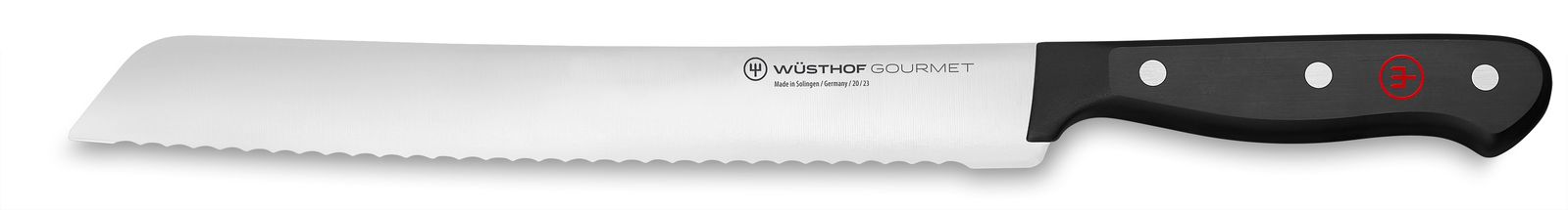 Couteau à pain Wusthof Gourmet 23 cm