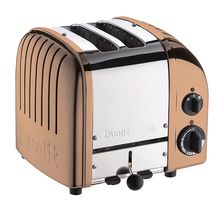 Dualit Toaster NewGen - extra breite Schlitze - Kupfer - D27390